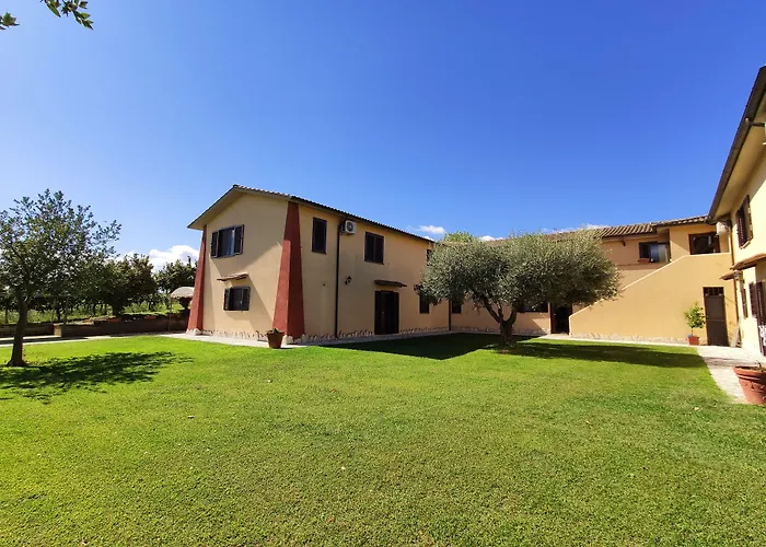 Agriturismo Zugarelli Anguillara Sabazia